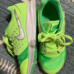 Nike Shoes - New neon kids bike shoes! Nike Shoes - New neon kids bike shoes!